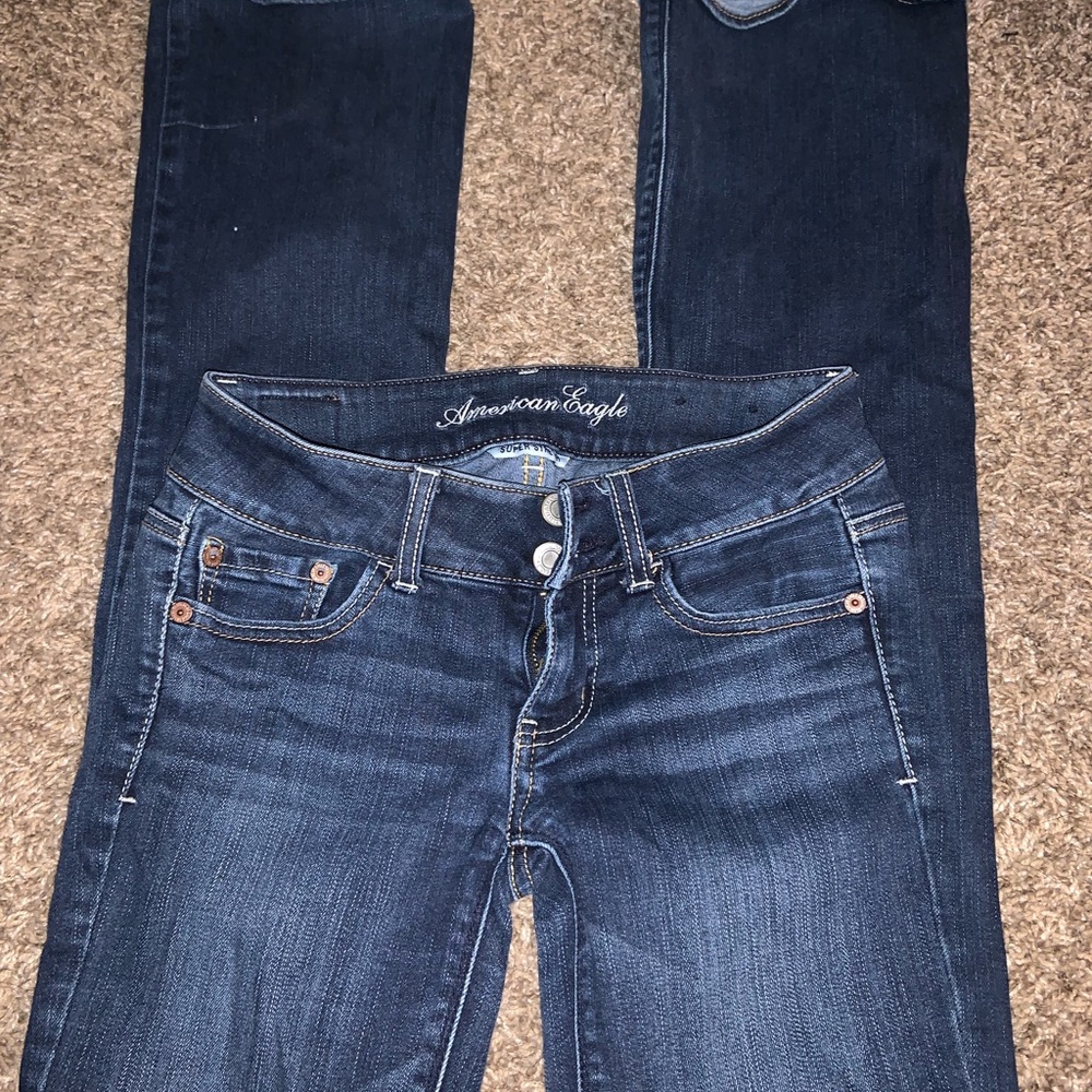 American Eagle jeans
